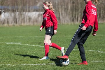 Bild 115 - F SG NieBar - IF Stjernen Flensborg : Ergebnis: 4:1